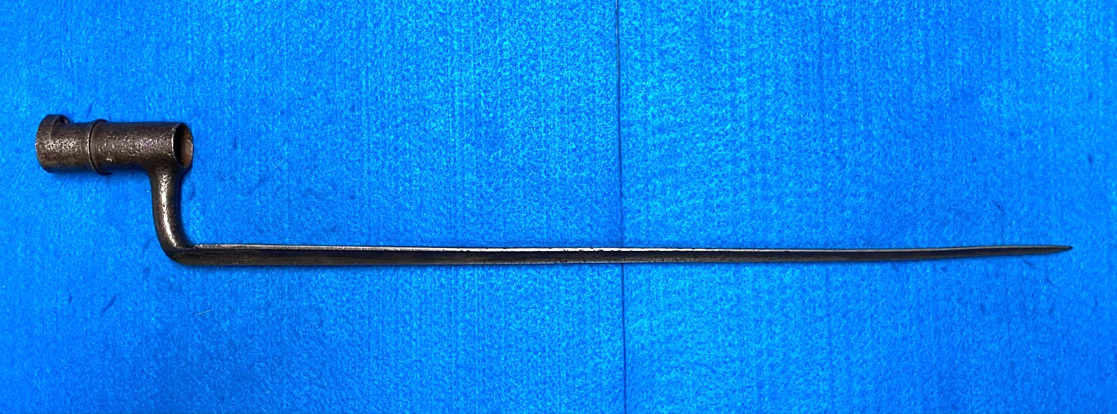 Civil War Whitney Socket Bayonet