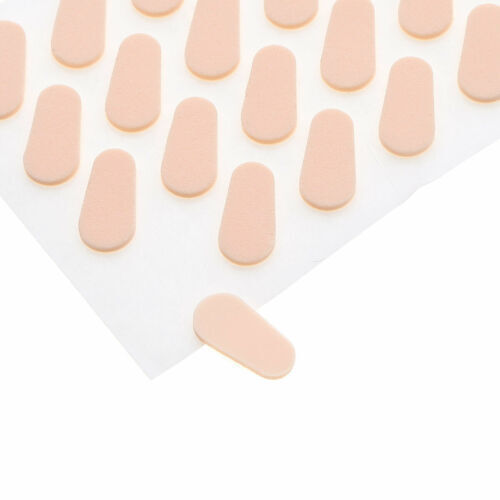 8 Pairs Anti-slip Foam Stick On Nose Pads For Eyeglasses Sunglasses Glasses