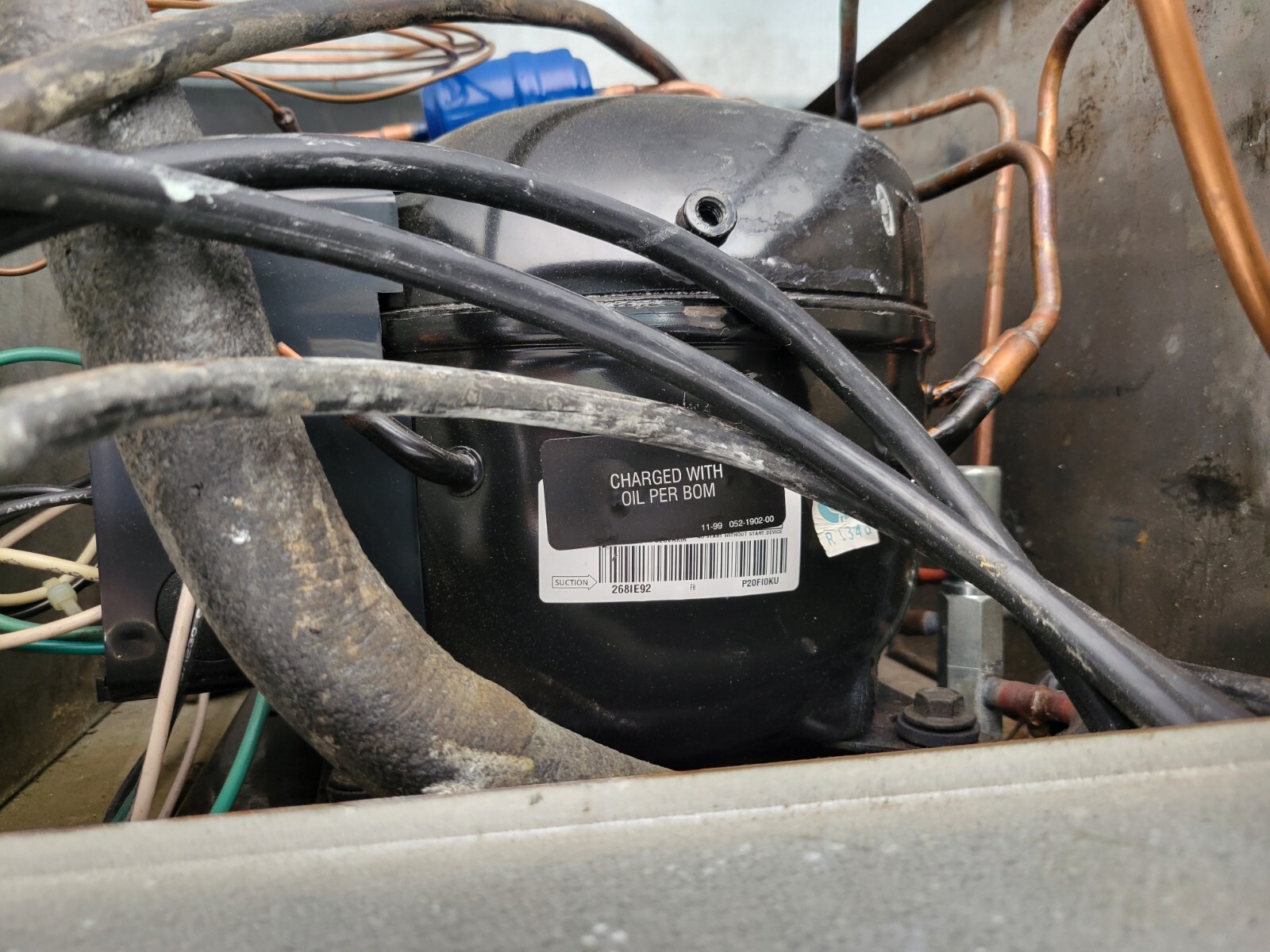 TRAULSEN MHT132WREFHS SINGLE DOOR REFRIGERATOR FREE SHIPPING 30 DAY WARRANTY