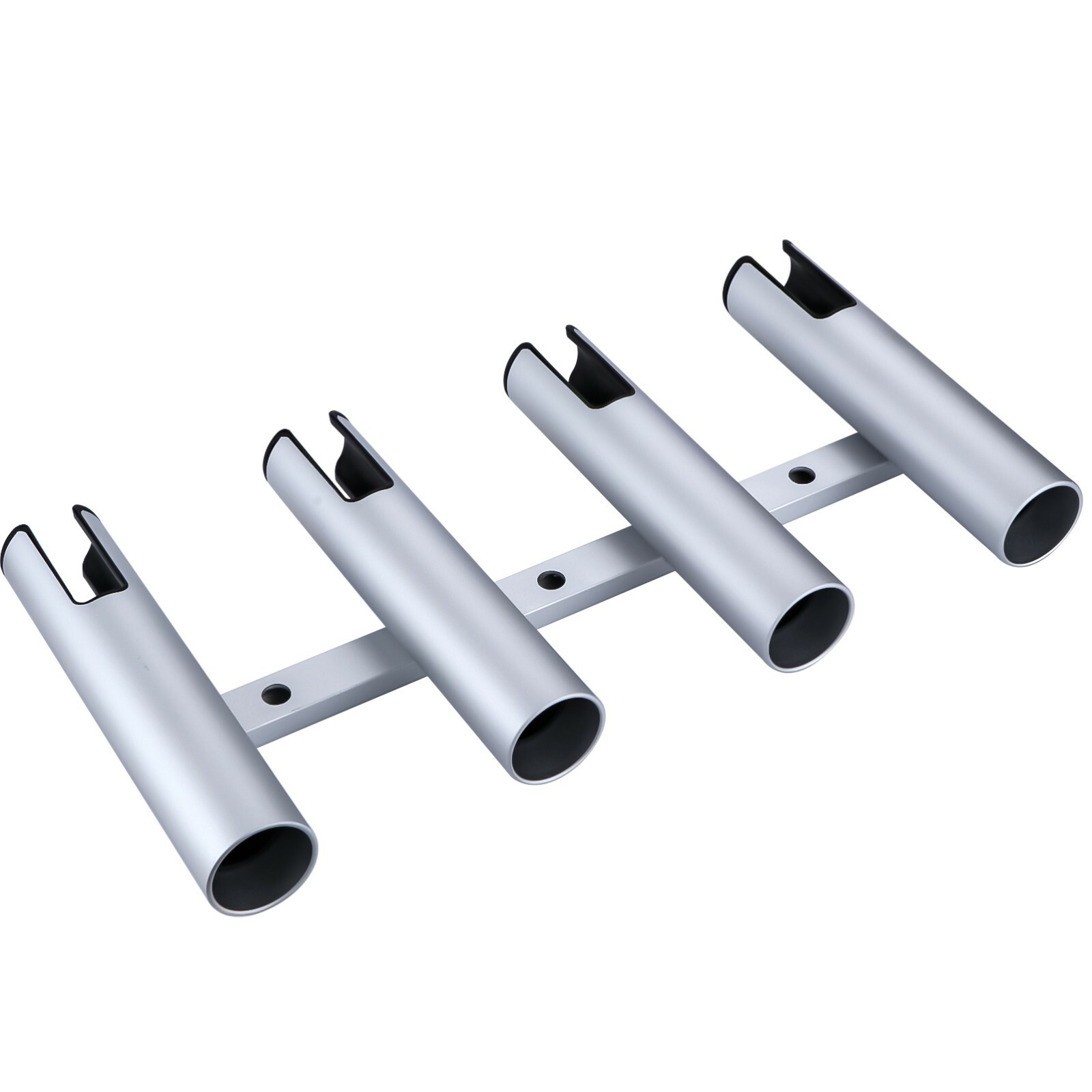 Multi-Aluminum Boat Rod Holder for Fishing 3/4 Tubes Link Rod Pod Exclusive
