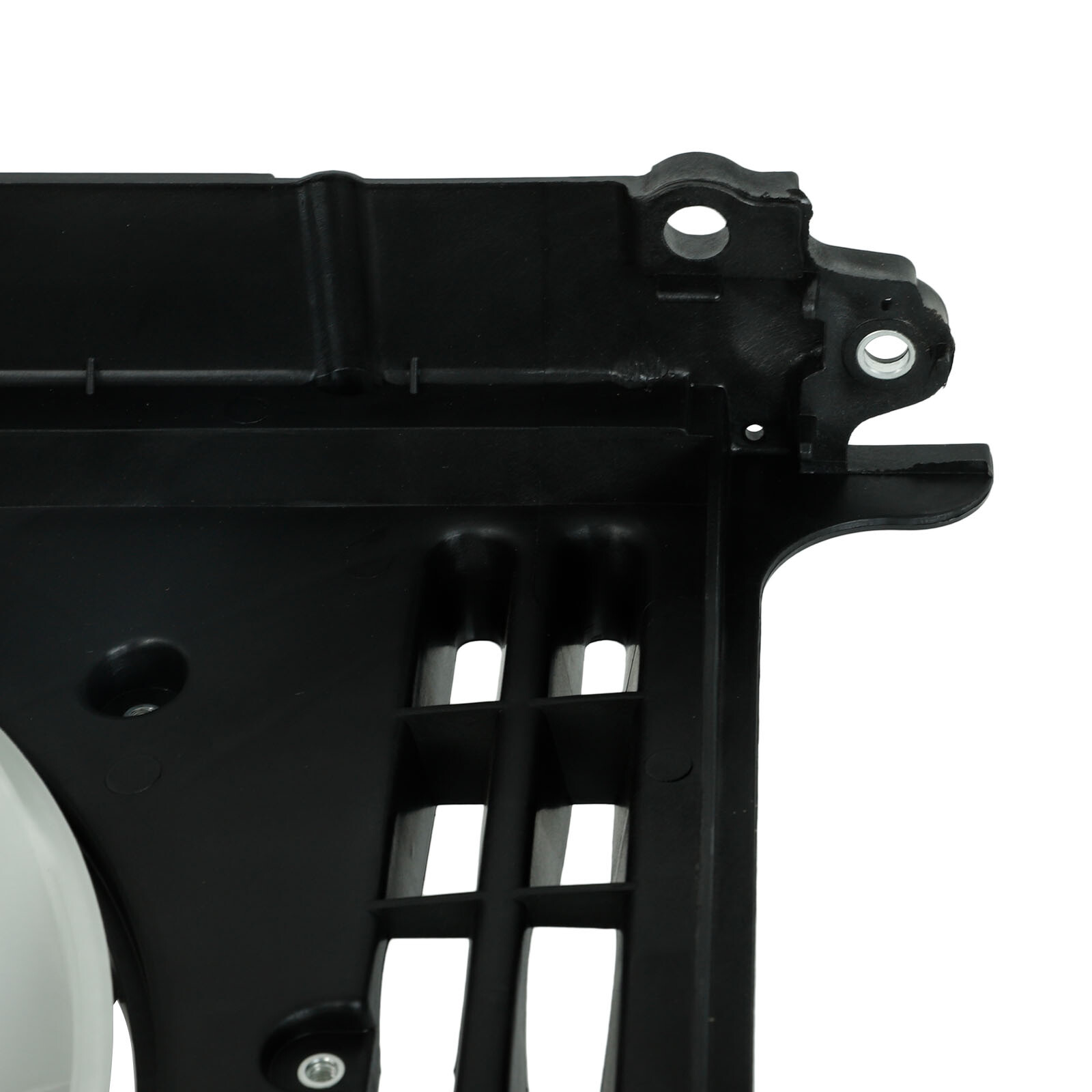 For 2014-2019 Toyota Corolla SE LE XSE Radiator Condenser Cooling Fan Assembly