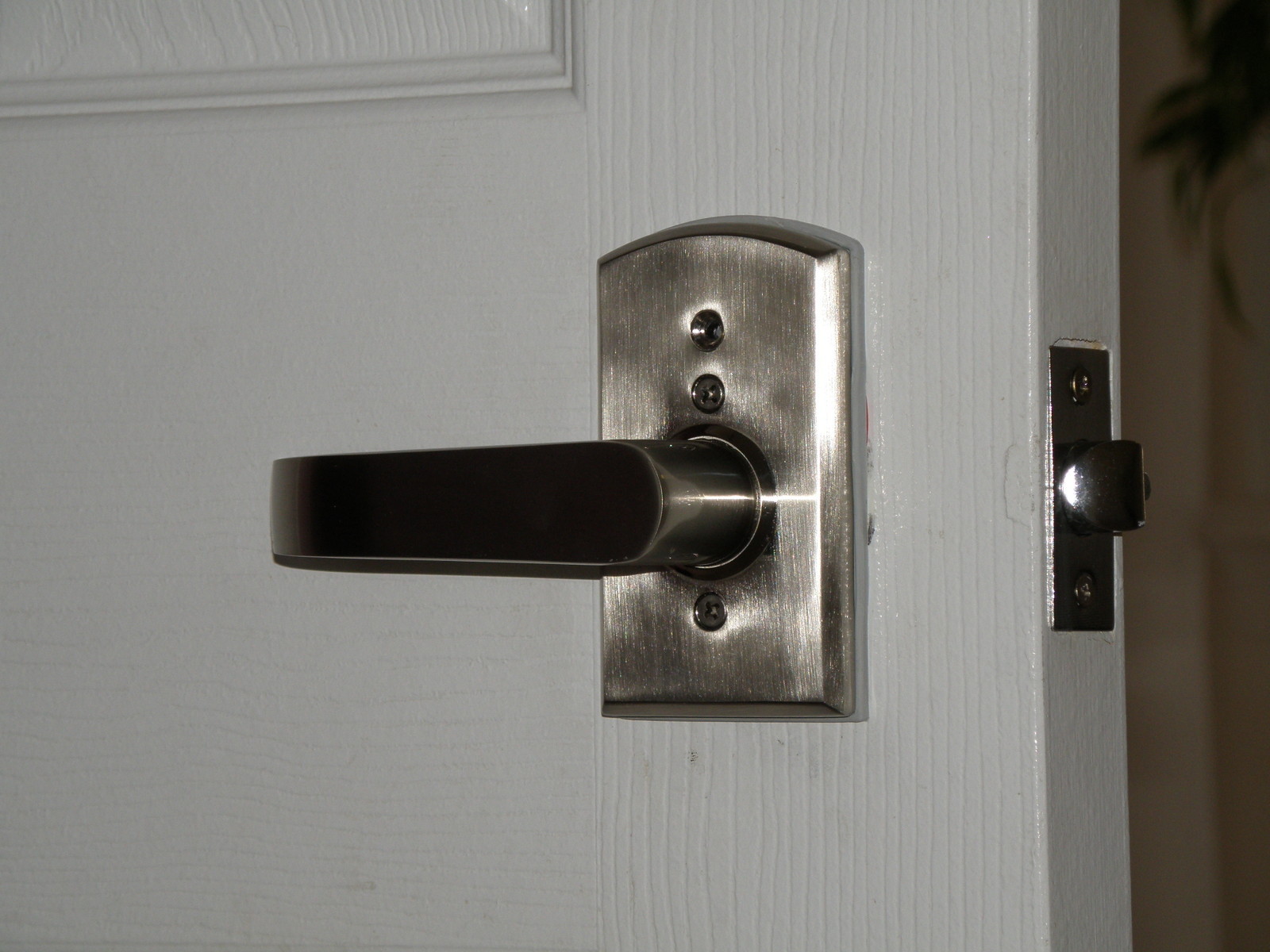 RFID Keyless Electronic Lock: Weatherproof, Battery Operated, Programmable, RH
