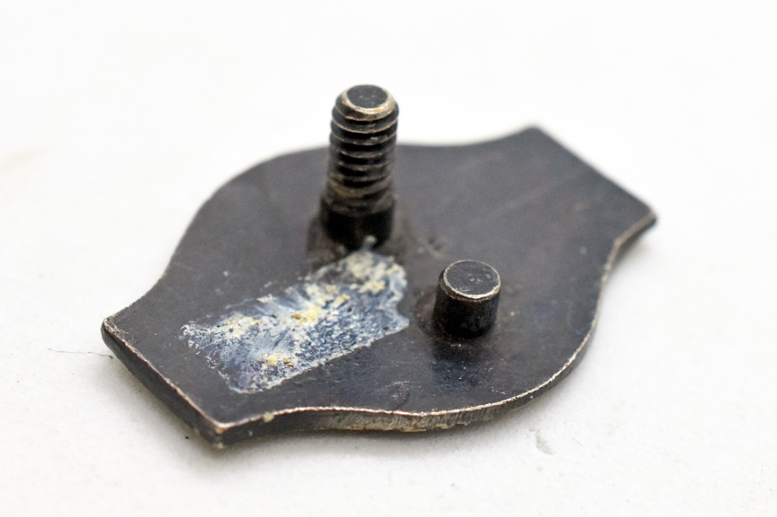 Original 1928 Nash Instrument Panel Emblem - Vintage