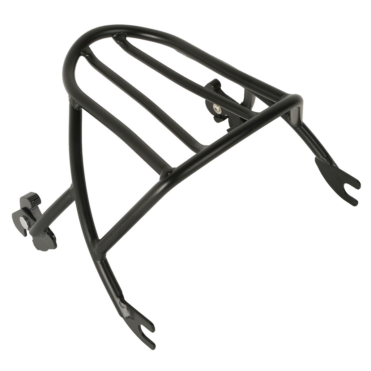 Detachable Solo Luggage Rack Fit For Harley Sportster Iron 883 1200 48 72 04-22