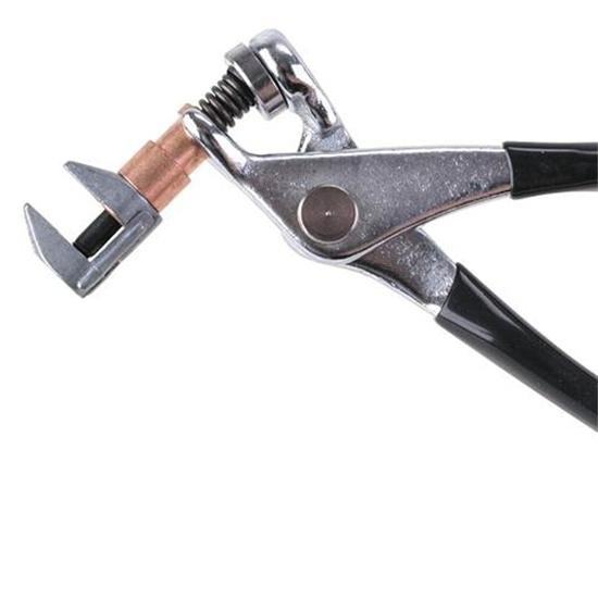 Speedway Motors Cleco Sheet Metal Body Panel Tool, Fasteners, and Clamp Kit