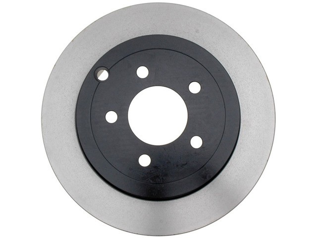 Raybestos Brakes Disc Brake Rotor P N 680546