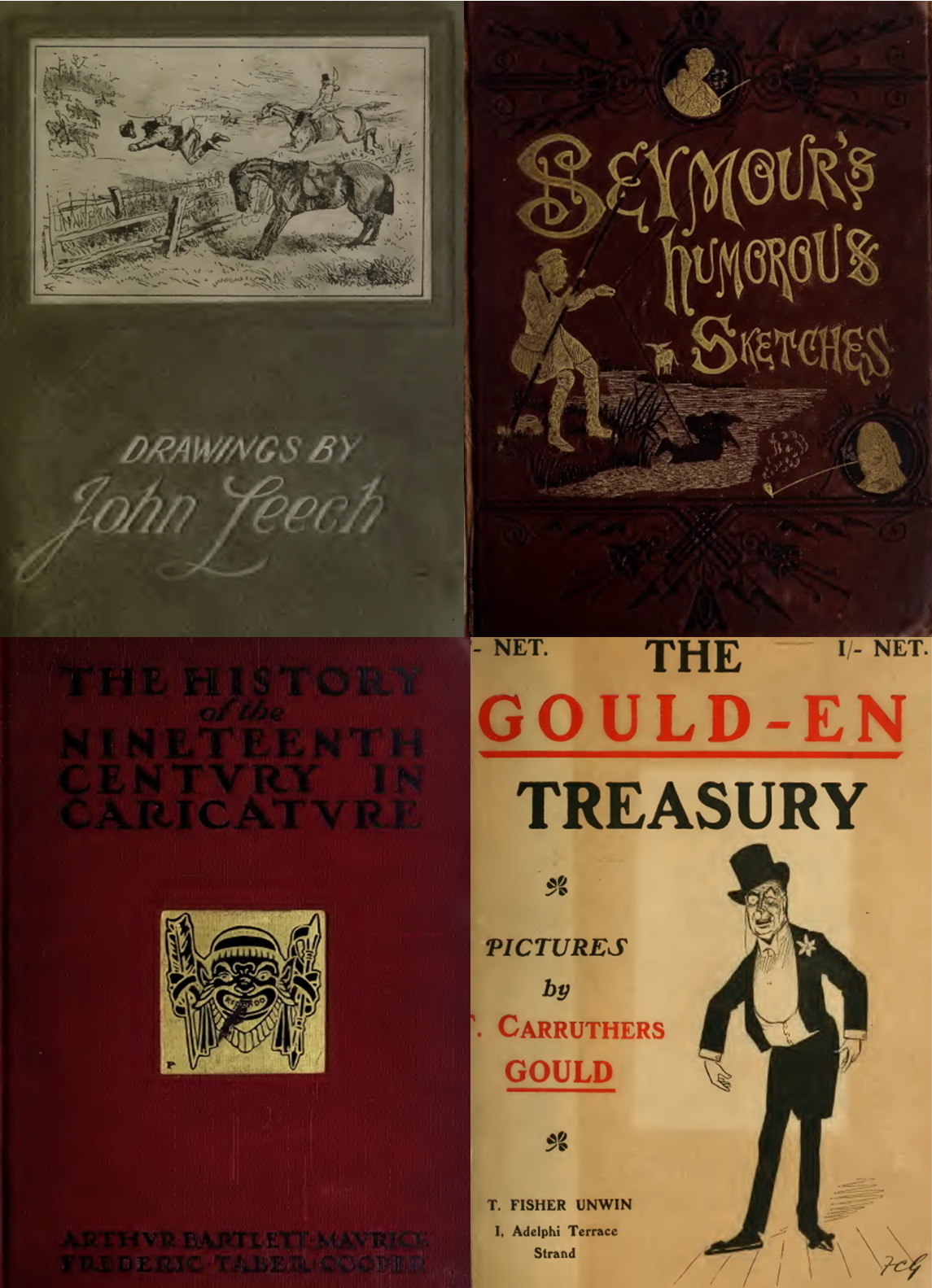 Caricature Cartoon Drawing Moving Animations Humor Art - 231 Old Books on DVD