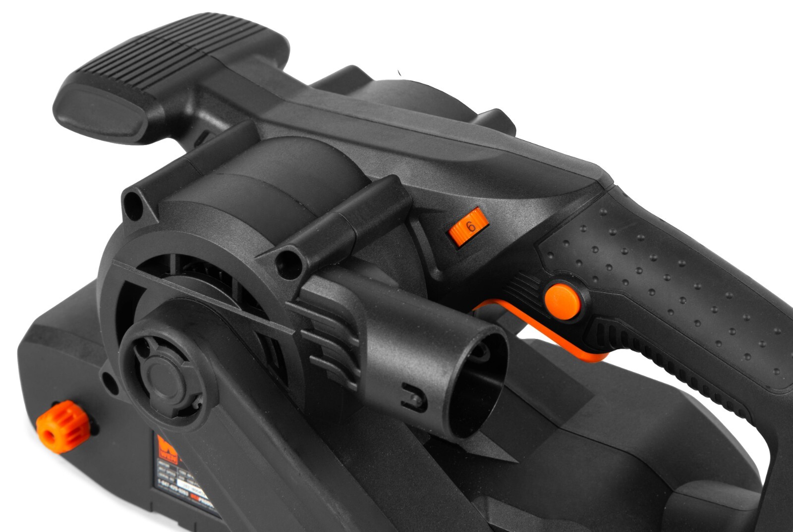 WEN HB321V 7.5-Amp 3-by-21-Inch Variable Speed Handheld Portable Belt Sander