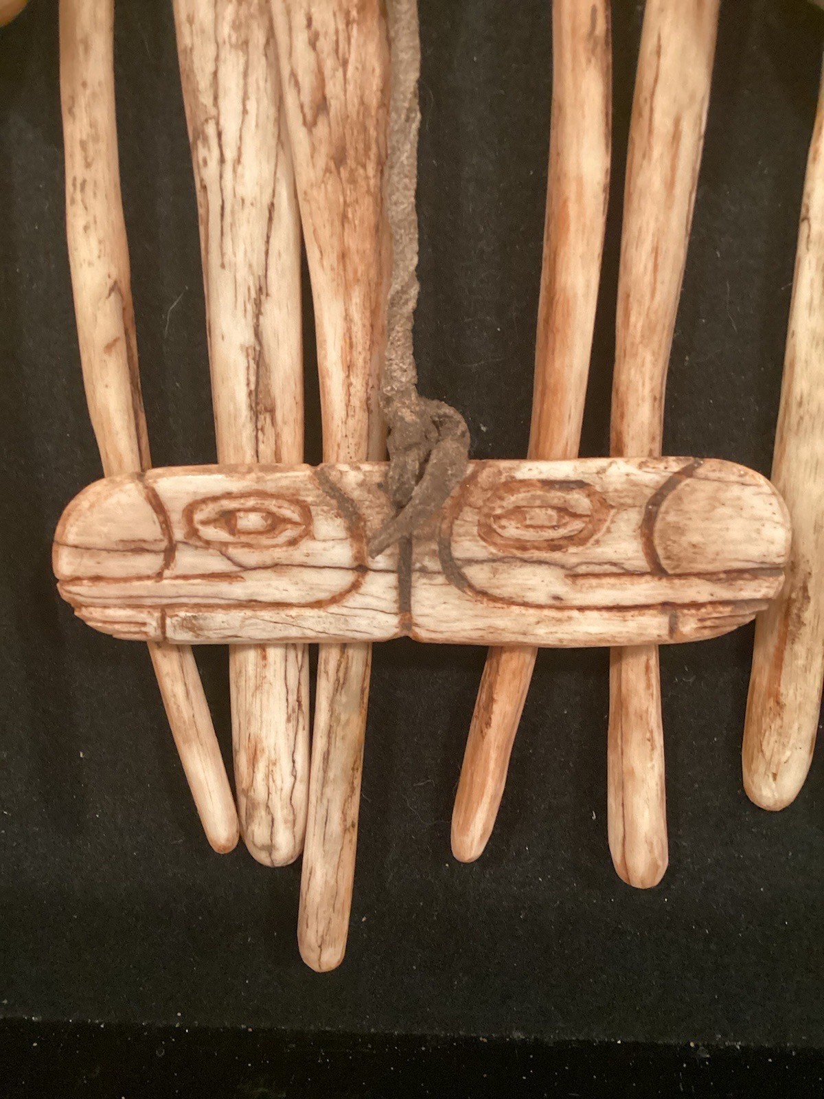 Northwest Coast Tlingit Necklace