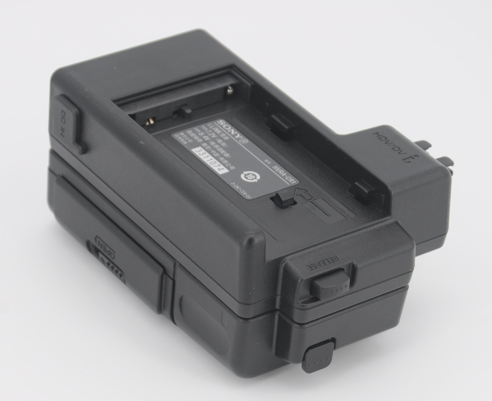 Sony HVR-MRC1 Memory Recording Unit with 16GB CF Card 90% New