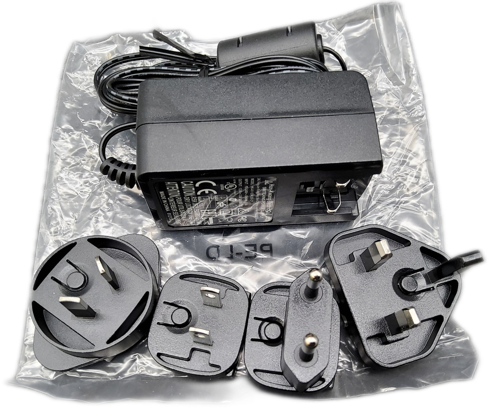 Cisco CP-860 VoIP Business Smartphone with Desktop Charger and PSU