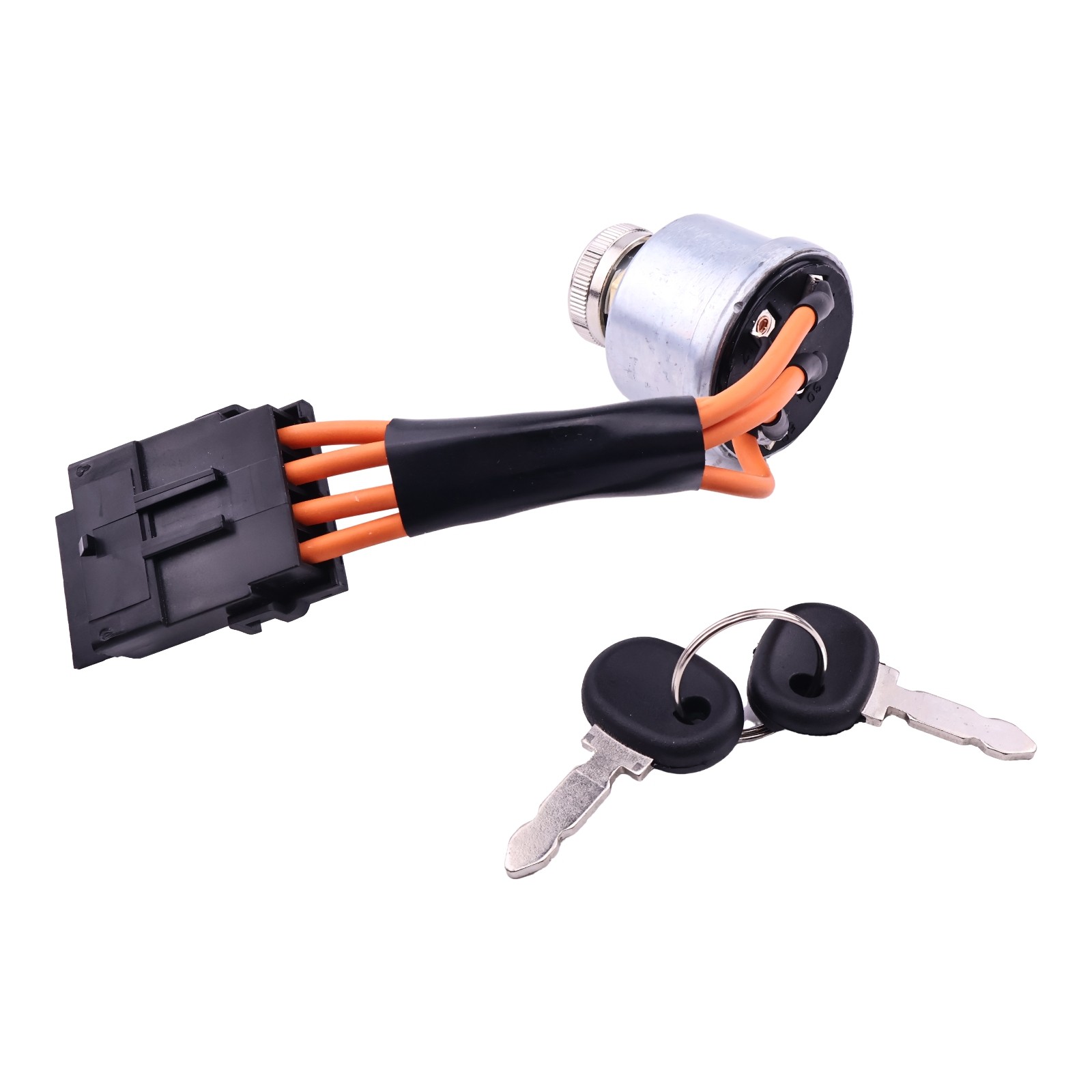 NEW Ignition Switch 86569718 For New Holland TC25 TC25D TC29 TC29D TC33 TC33D