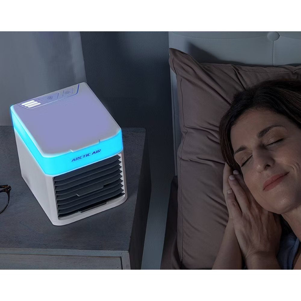 As Seen on TV Arctic Air Chill Portable Air Conditioner Humidifier Fan