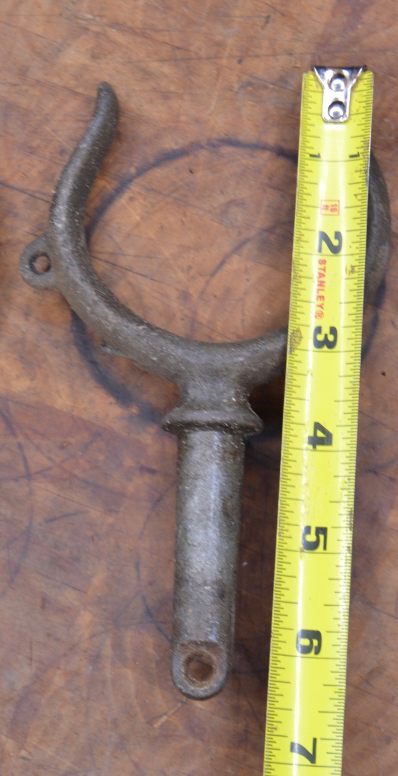 Vintage Pair Oarlocks Oar Locks