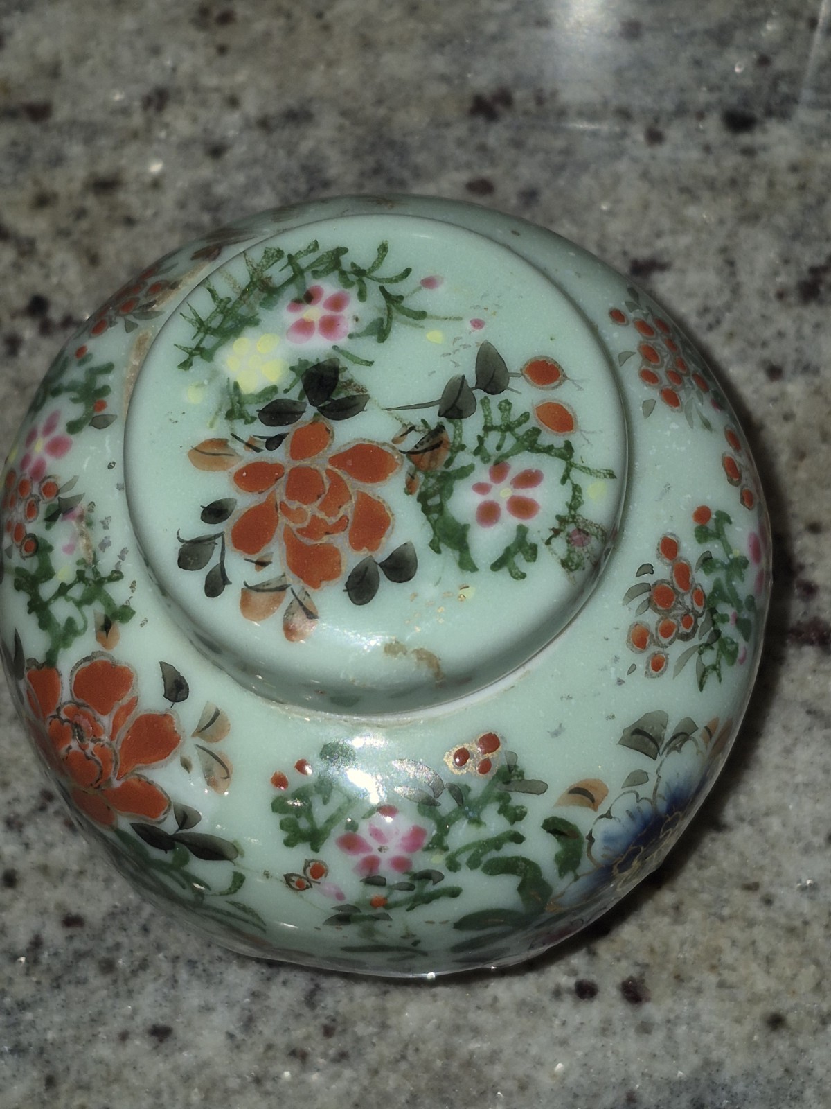 Republic Period Chinese Ceramic Ginger Jar