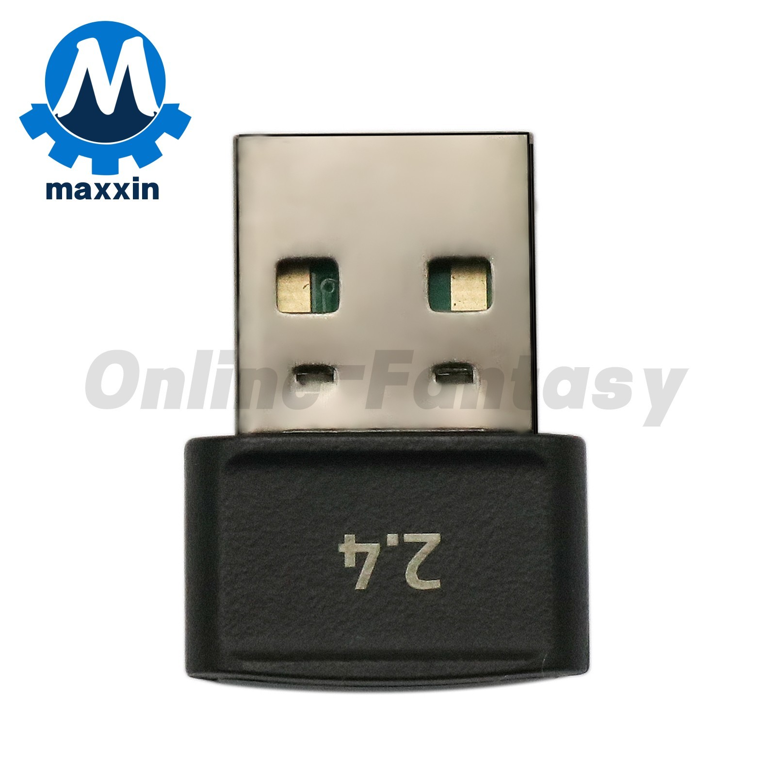 Dongle USB Receiver Adapter for Razer Nari Ultimate Wireless Gaming Headset