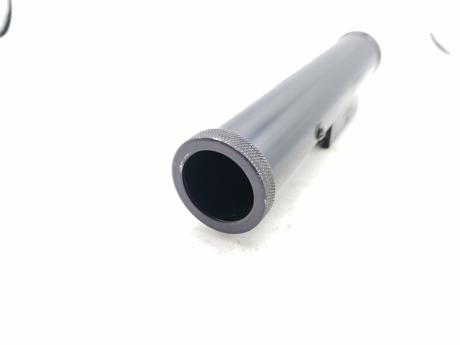 Vintage 1950's AL FREELAND Front Long 100 YD. Tube Globe Sight, F3 w/Peep Insert