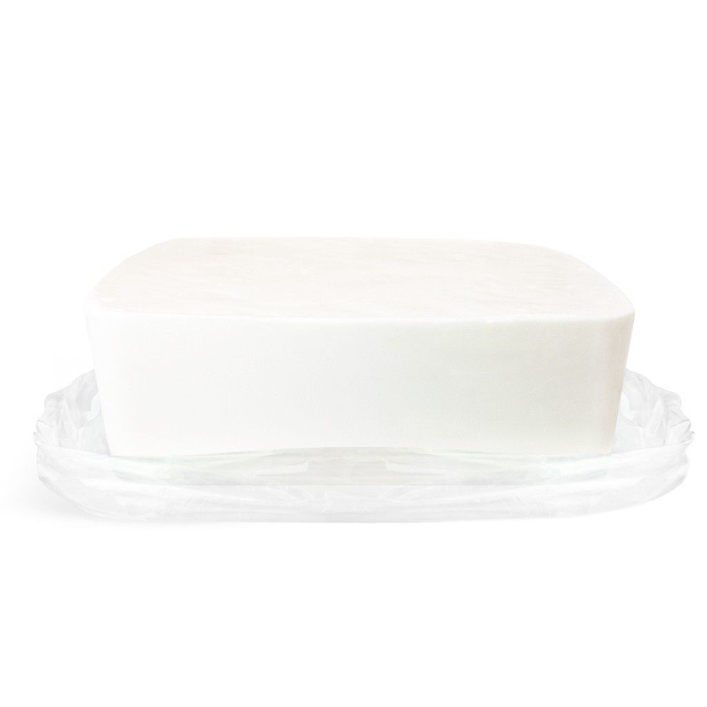25 LB  WHITE  GLYCERIN MELT & POUR SOAP BASE ORGANIC