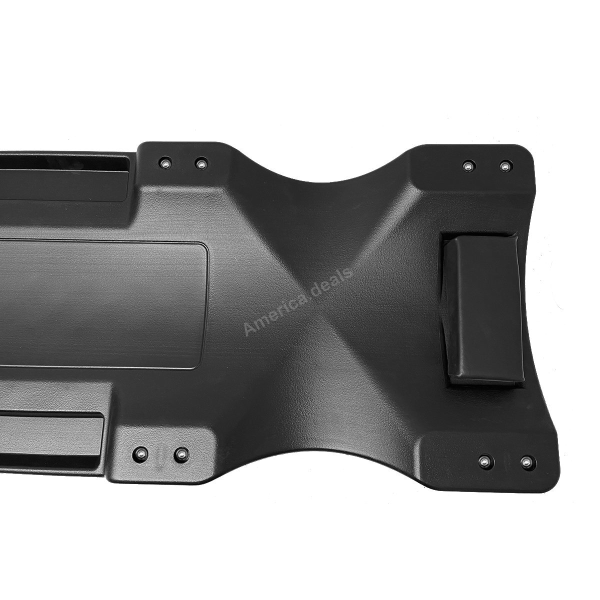 40'' Plastic Rolling Garageshop Creeper Low-Profile 350 lb Capacity