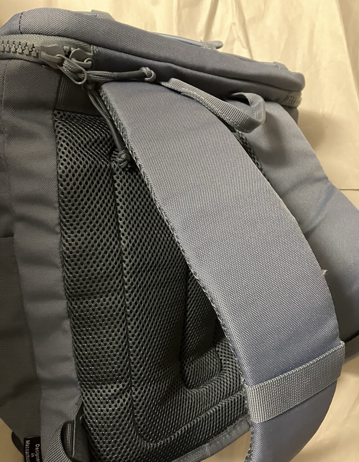 Husqvarna Promo Cooler Backpack Bag Brand New With 2 Koozies & Bottle Opener