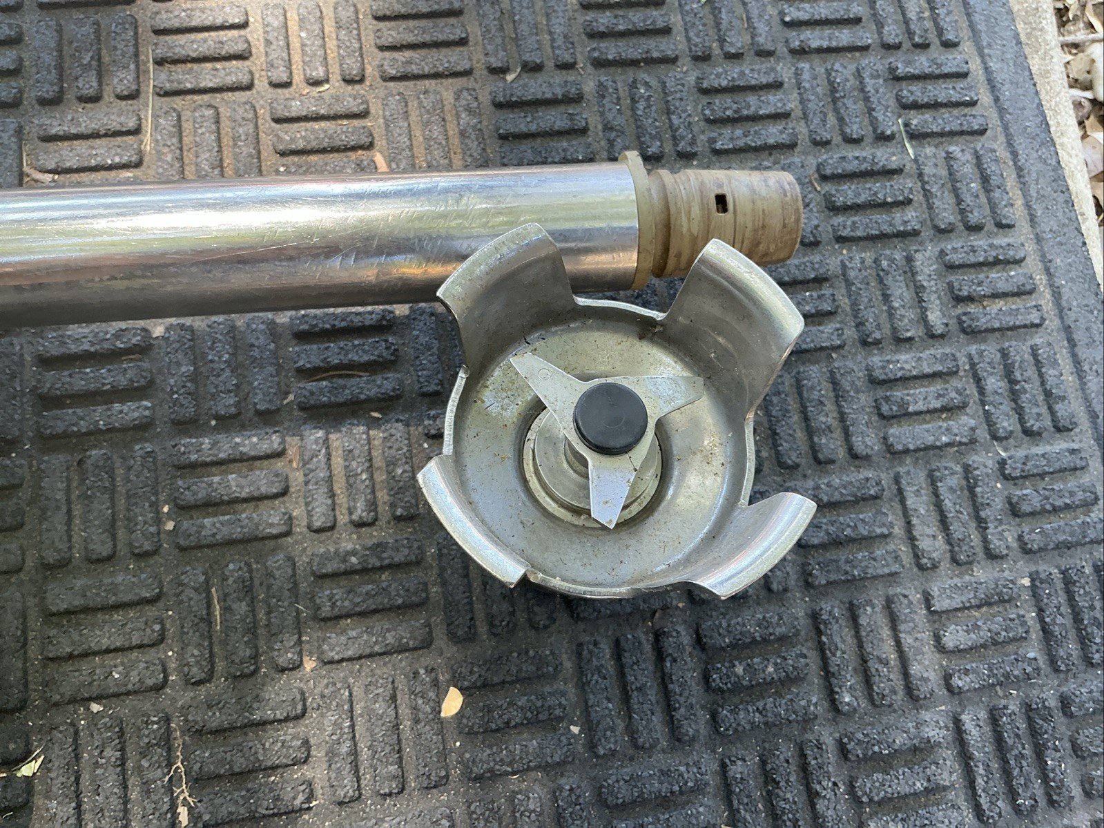 Robot Coupe MP350 Turbo Commercial Immersion Blender for parts or repair 350