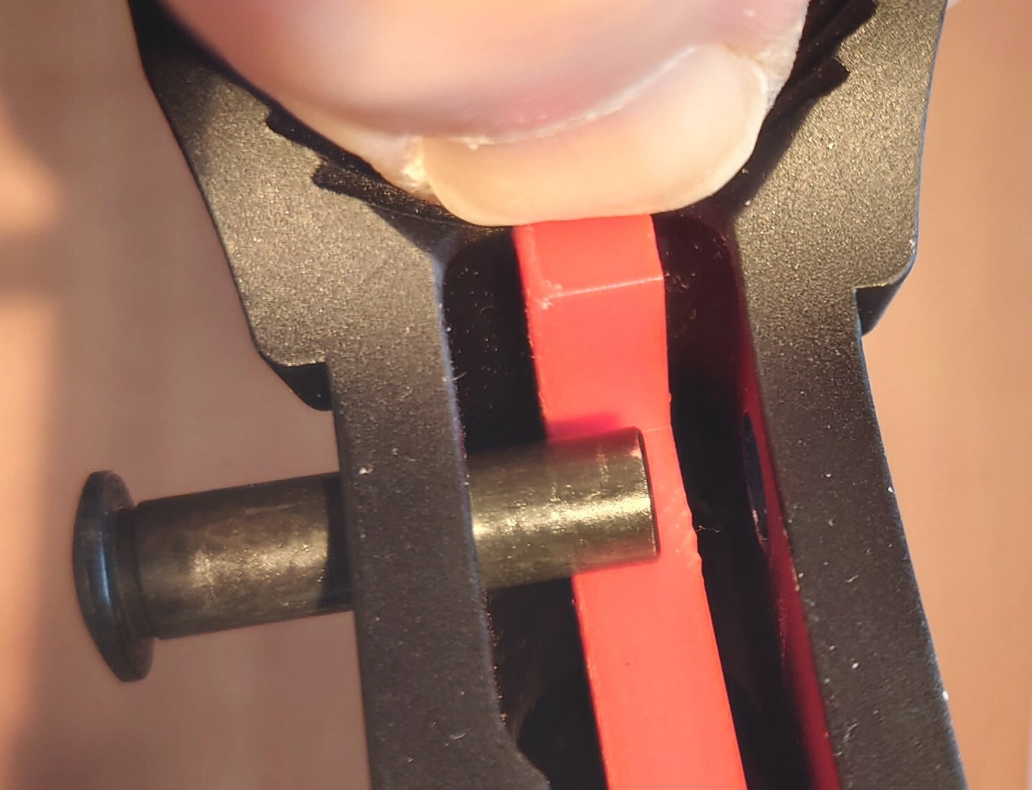 Spring-It™ Buffer Retainer Lock - install buffer spring with ease