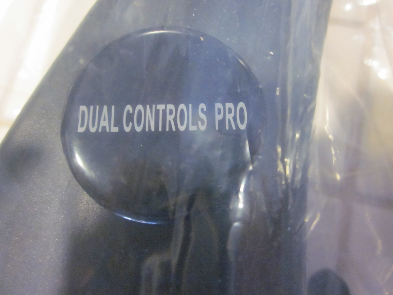 A permanent,safe install car hand control. Disabled/Handicapped New.