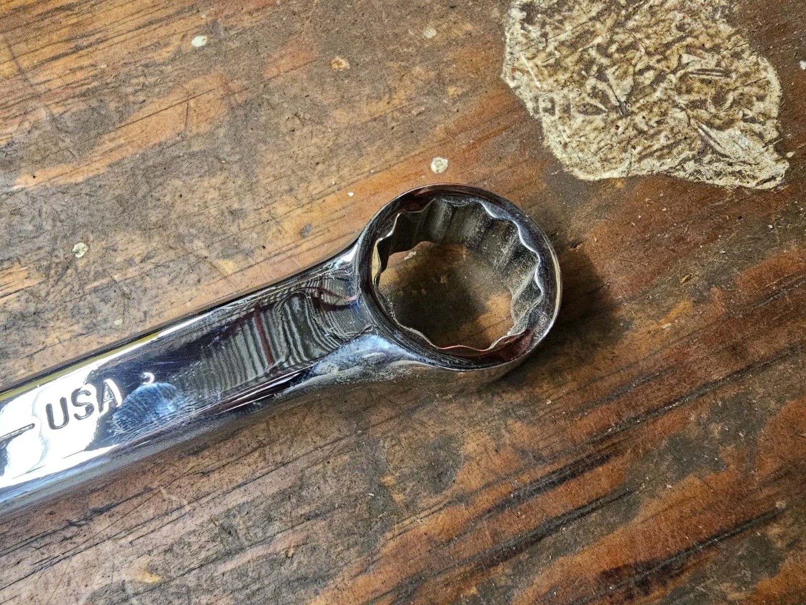 WILLIAMS 1230SC SUPERCOMBO 15/16" COMBINATION WRENCH USA PROTO SNAP-ON