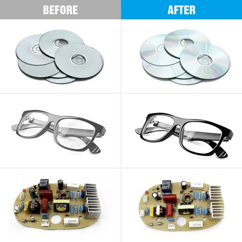 AIPOI 30L Ultrasonic Cleaner Cleaning Equipment Liter Industry Heated W/ Timer