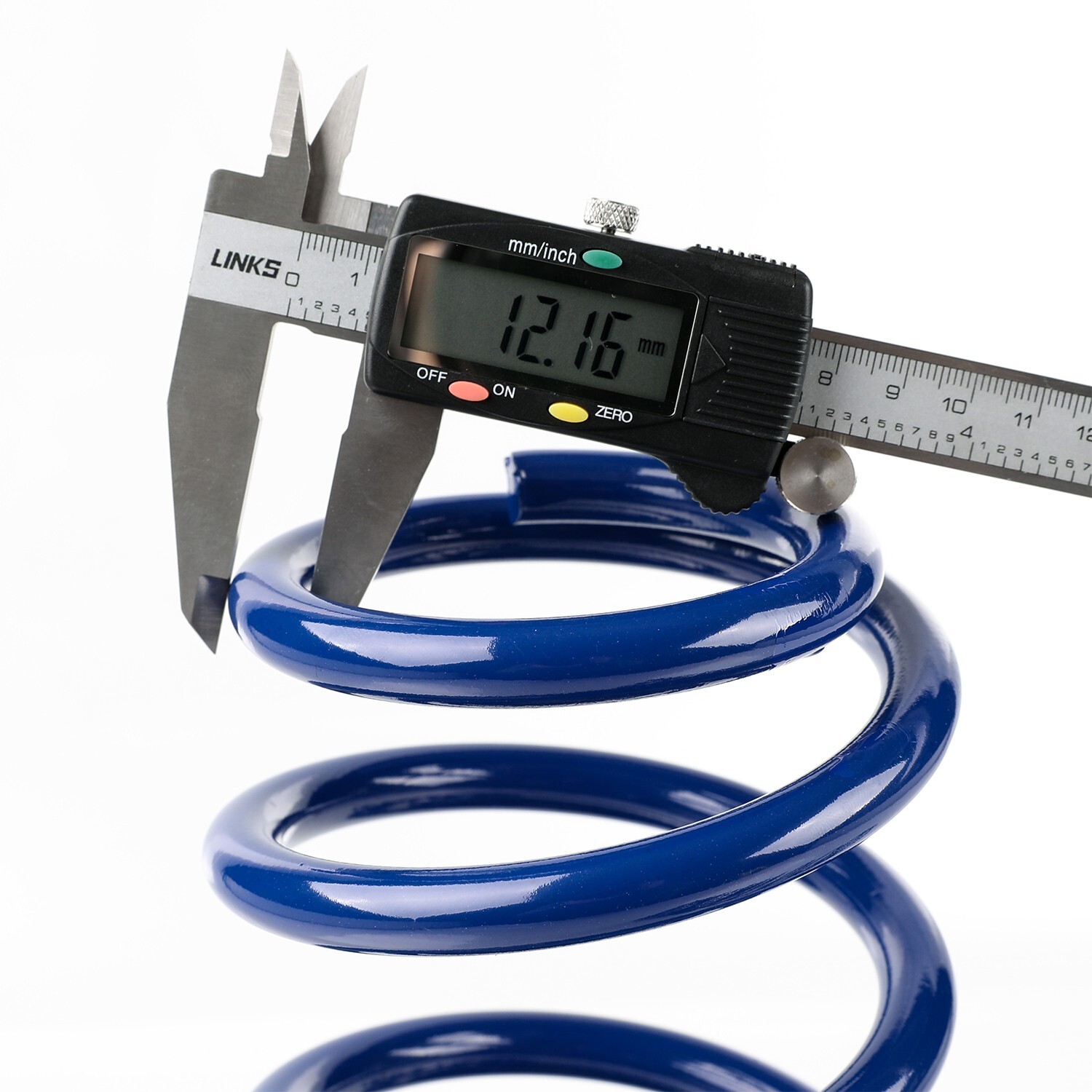 1.5"Drop Lowering Springs For Ford Mustang 05-14 Gt Coupe, V6 Coupe 1.5"F/1.5"R