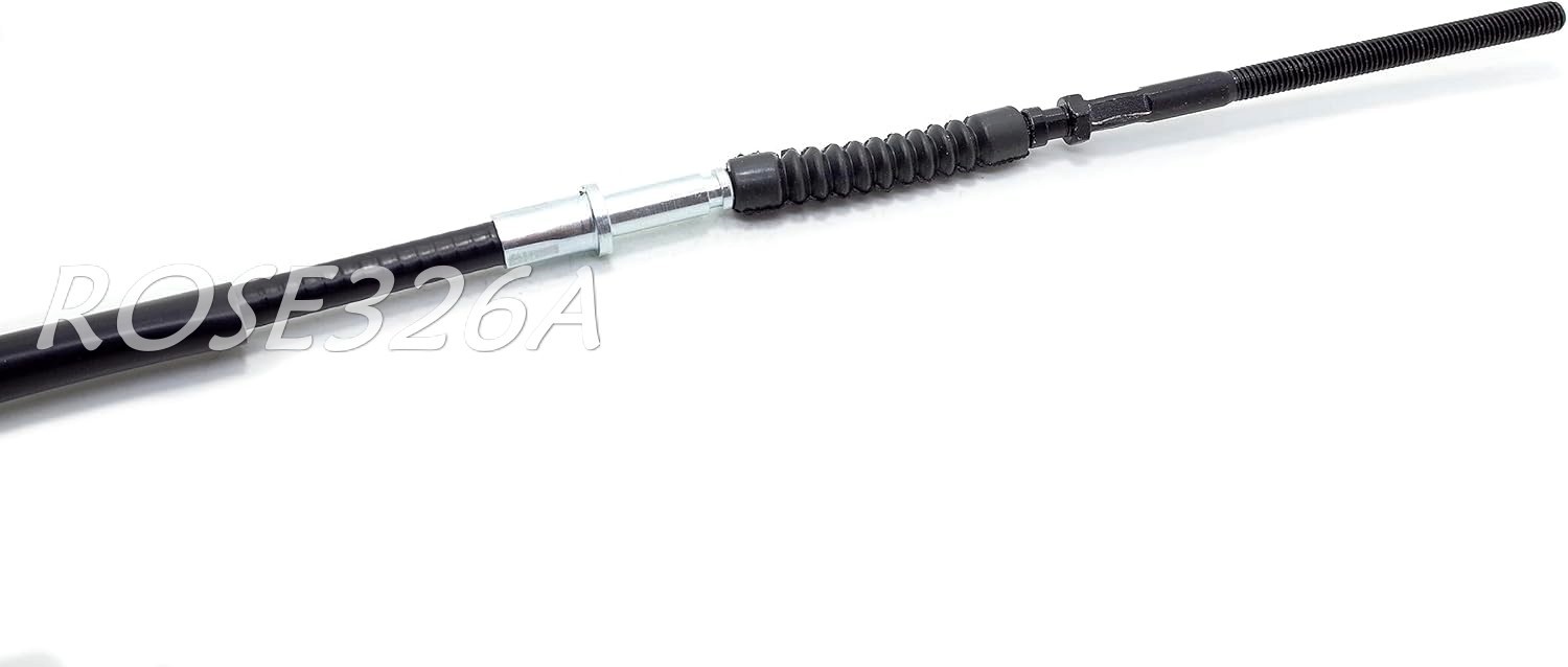 Rear Hand Brake Cable For Honda ATC125M ATC200M ATC200S Big Red 200 FourTrax 200