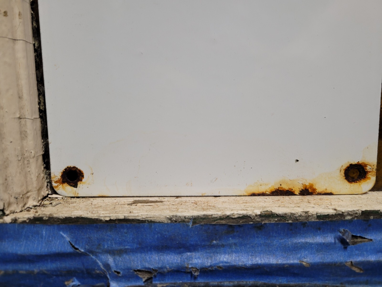 VINTAGE ROLLS ROYCE PORCELAIN SIGN BRITISH AUTOMOBILE DEALER LONDON CAR DEALER