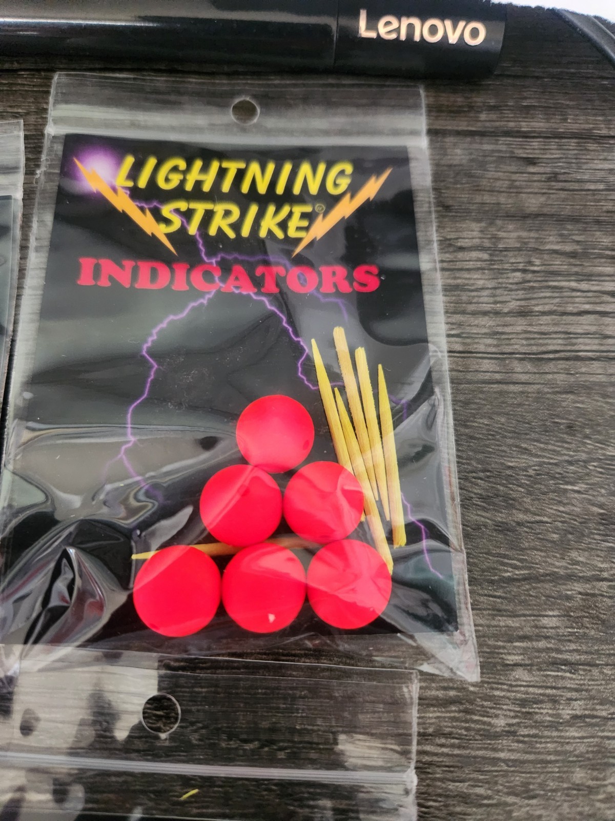 Lightning Strike- Cork Strike Indicators, Fly Fishing Strike Indicator