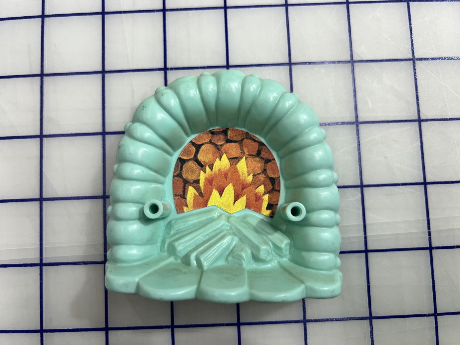 She-ra Crystal Castle decal set - reproduction