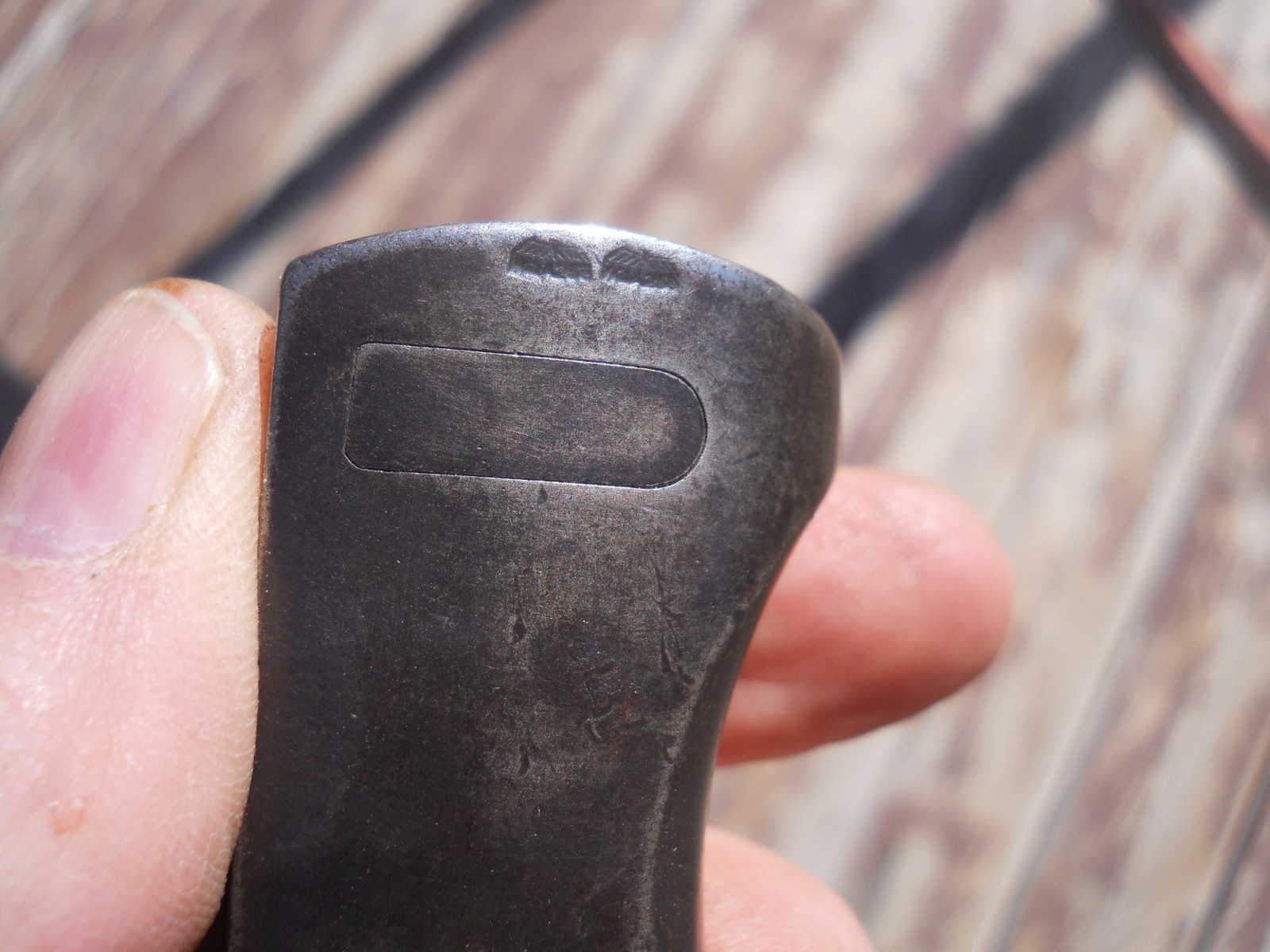 WW2 German K98 Bayonet w/ Scabbard & frog 1940 Bakelite Grips E.u.F. Horster