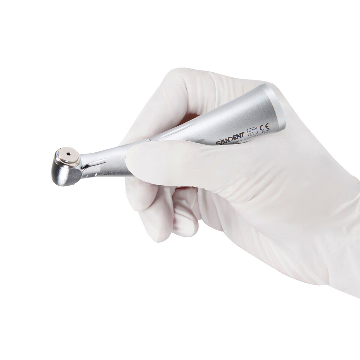 NSK Style SG20 Dental Implant 20:1 Contra Angle Push Button Surgical Handpiece S