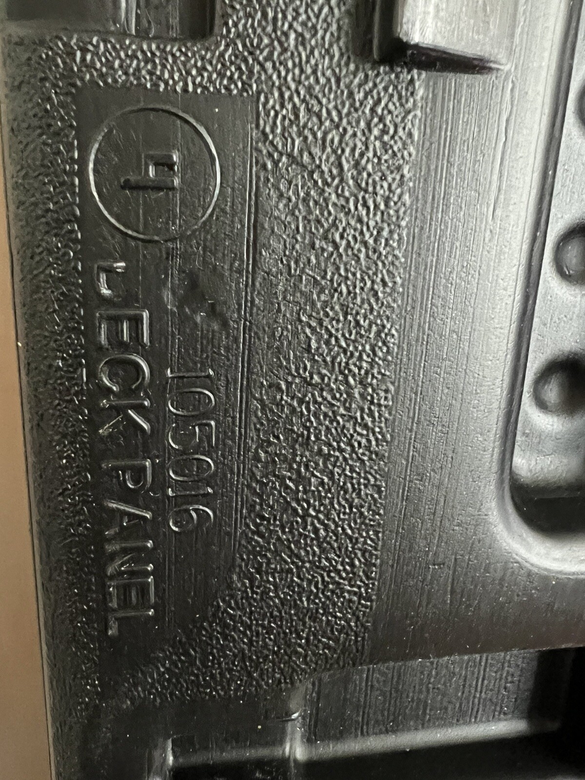 Sleep Number Queen Plastic Foundation Base Right Replacement Deck Panel 105016