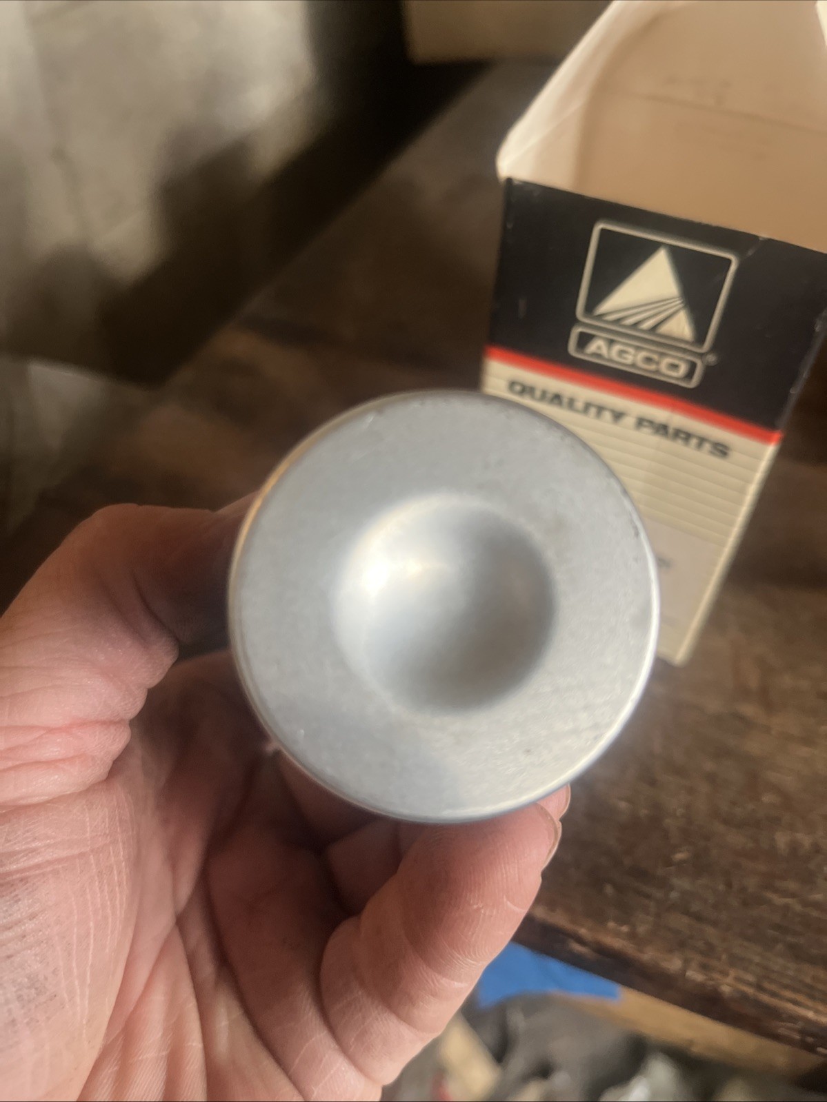 NOS AGCO 191855M4 OEM Hydraulic Oil Filter Cartridge Massey Ferguson Tractors