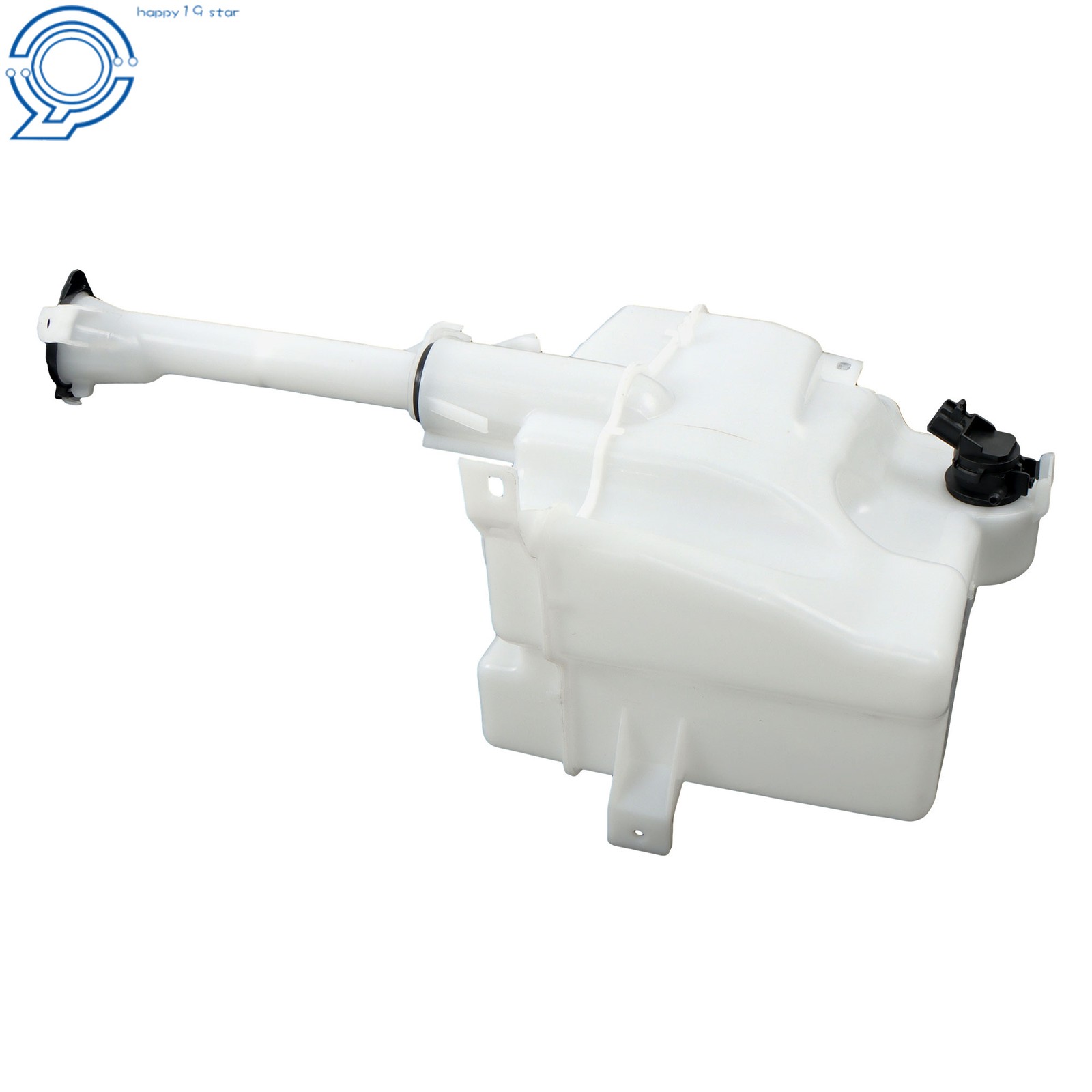 For Toyota Corolla 2014-2019 Windshield Washer Reservoir Tank Cap & Pump