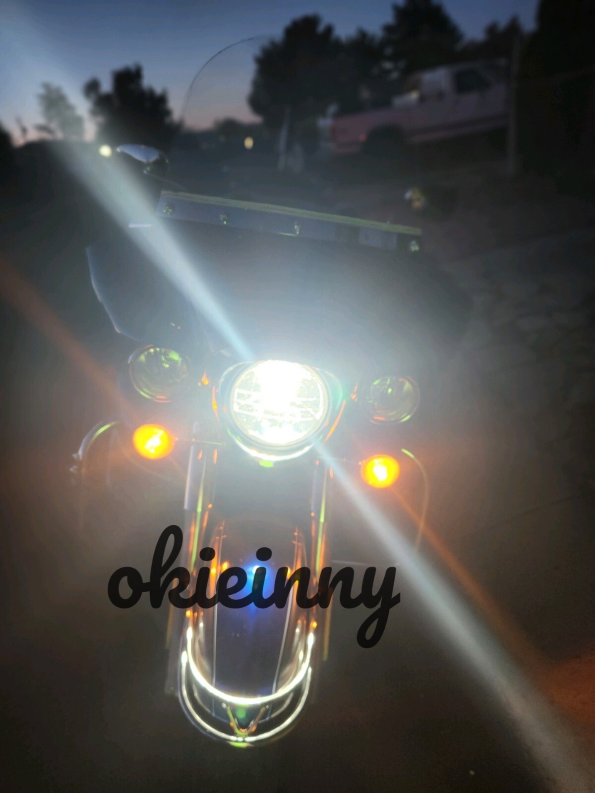 🌟Ultra Hi/Low LED HeadLight Bulb for Philips 12728 S2 35W; 12v AC/DC scooter