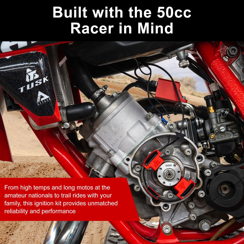 Tusk Stator / Ignition System 2140110001