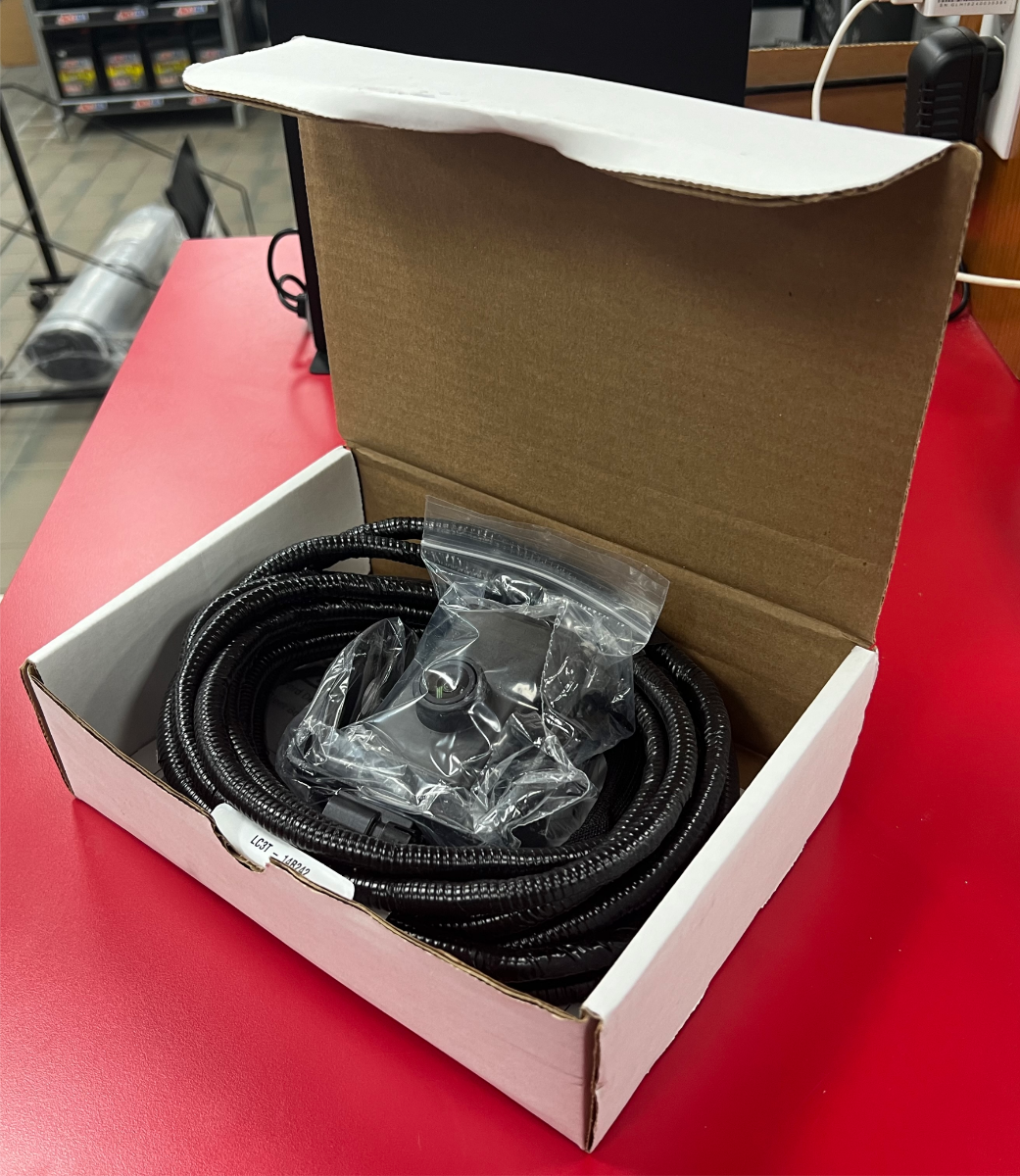 17-23 FORD F450 F550 CAB & CHASSIS OEM REAR BACKUP CAMERA KIT JC3J-19H391-AG