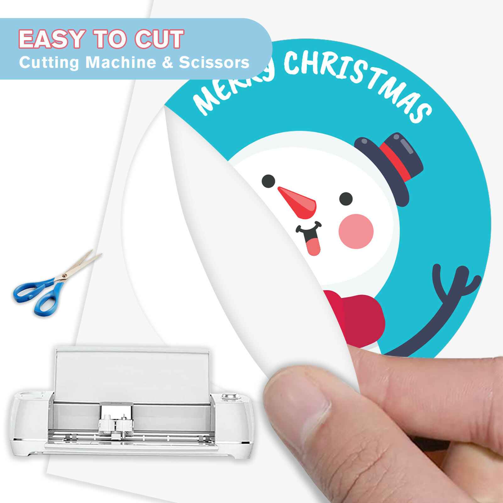 Inkjet Printable Dark Heat Transfer Paper for T-shirt 20 Sheets 8.5x11 Iron On