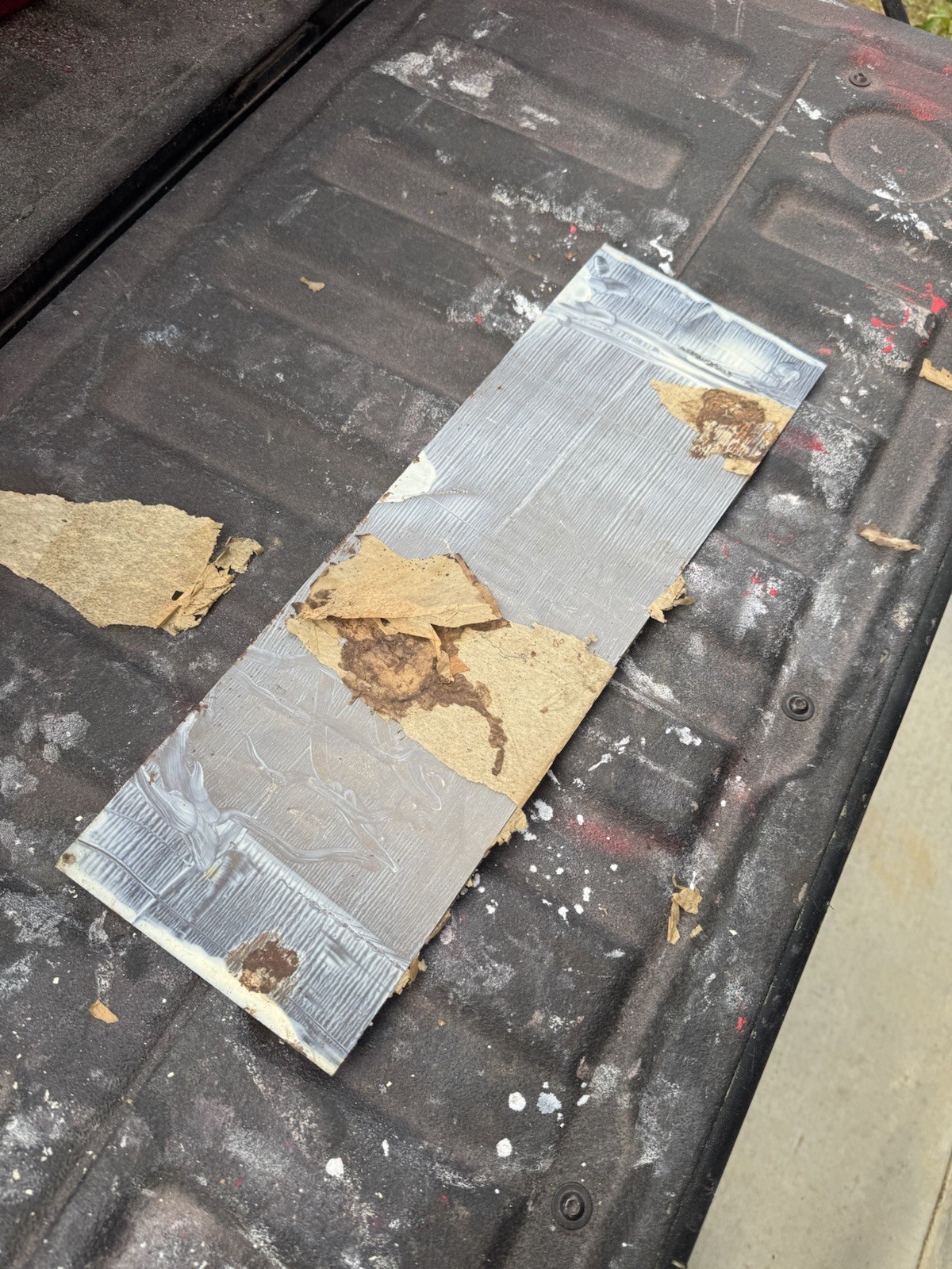 Barrick’s Lime Sign Woodsboro Maryland Coal Gas Oil