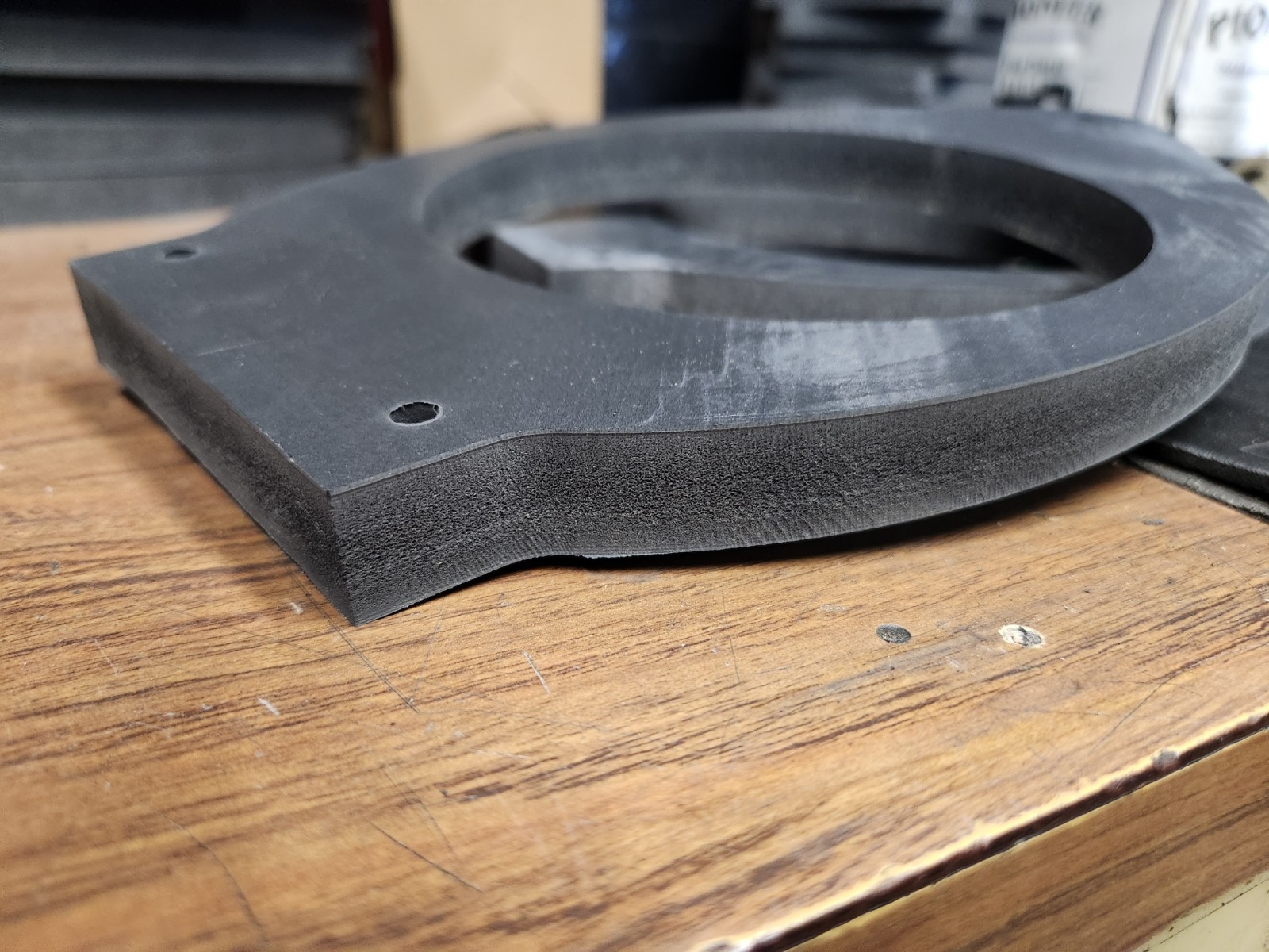 Chevy GMC 2014-2026 6.5" Speaker adapters fit Apocalypse Pride PRV Orion wide