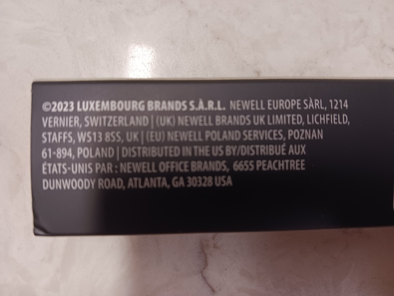 rOtring 600 Mechanical Pencil | 0.7 mm | Full-Metal Body | Black NEW Germany