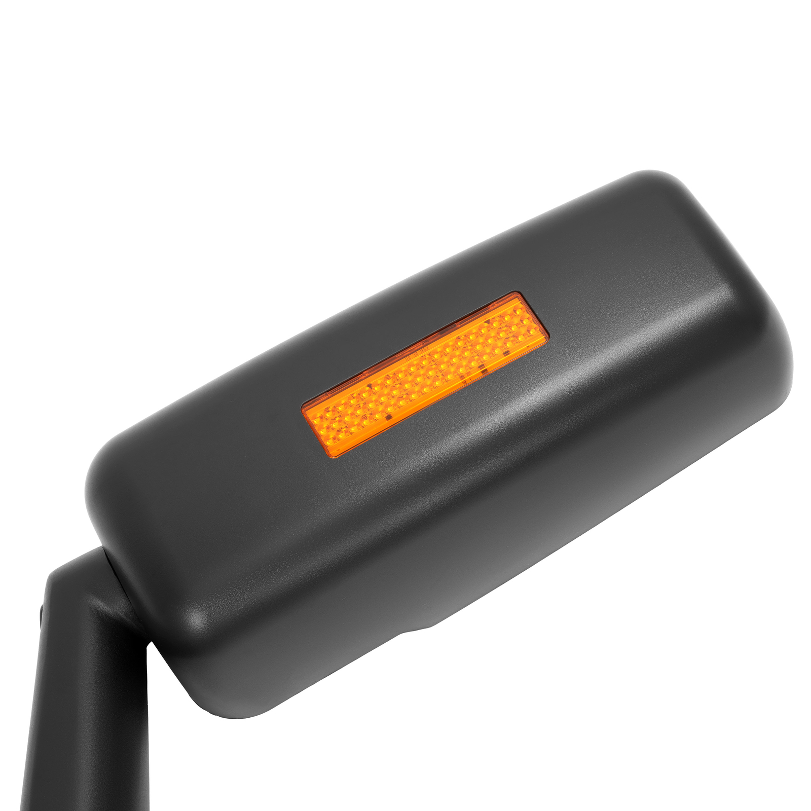 Power Mirrors For Chevy Kodiak GMC Topkick C4500 C5500 2003-2009 Heated W/light