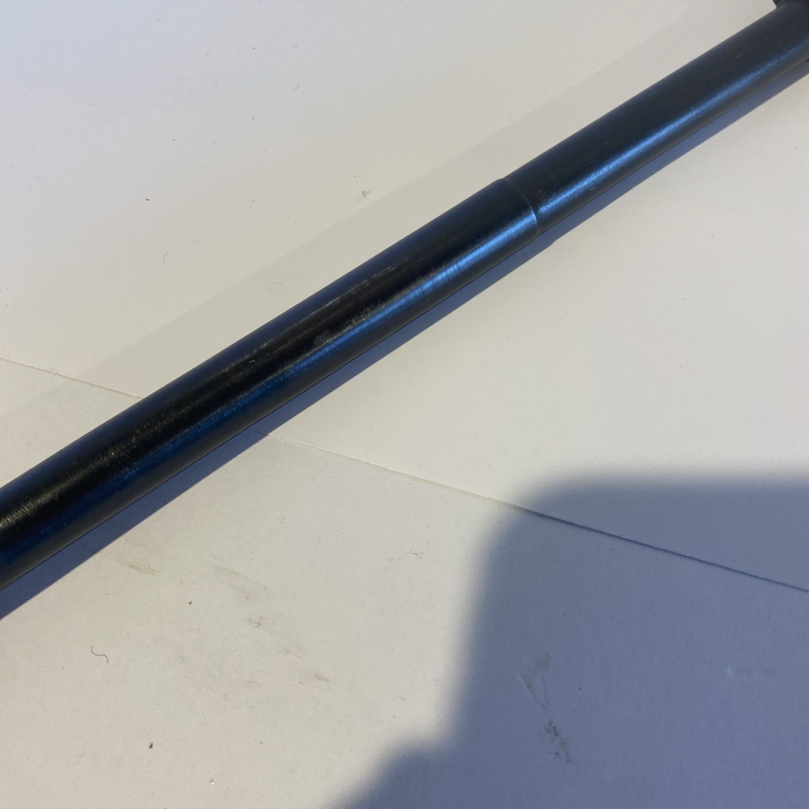 WW2 German K98 Mauser Barrel W/ Waffen Markings XLNT BORE 8mm