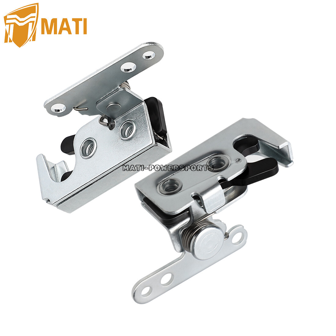 Left & Right Door Latch For Can-Am Maverick X3 2017 - 2024 # 705013095 705013096