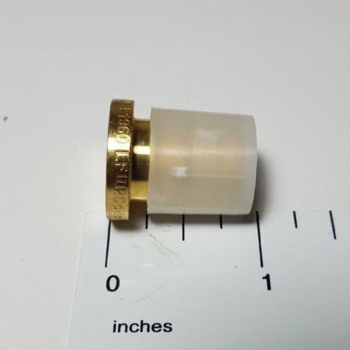 10 Pieces XFITTING 1/2" Pex A Plug, 1/2" Expansion Plug